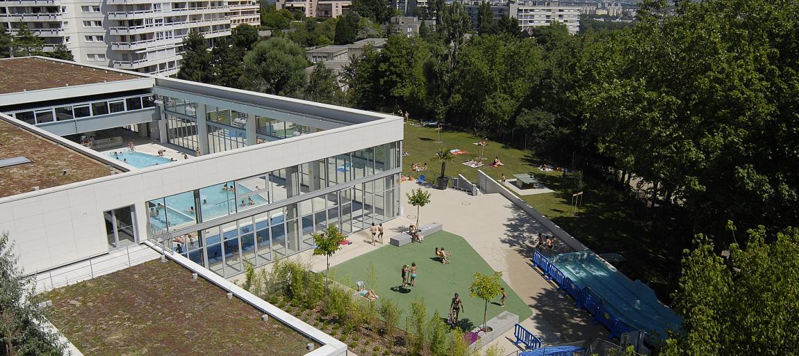piscine municipale isabelle jouffroy