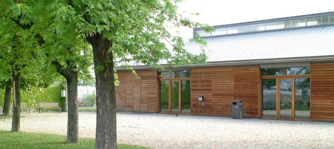 La Salle Des Fetes Caluire Cuire
