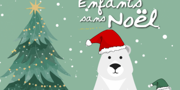 Visuel : Enfants sans Noël