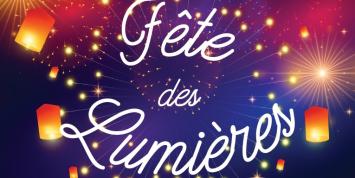 Visuel : Fete des lumières