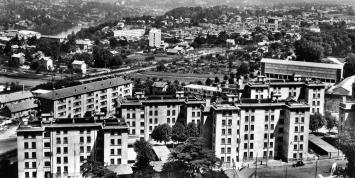 Caluire Et Cuire Vue Du Ciel Caluire Cuire